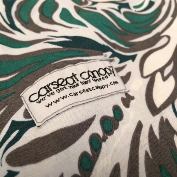 Car Seat Canopy - Picture 7 of 8